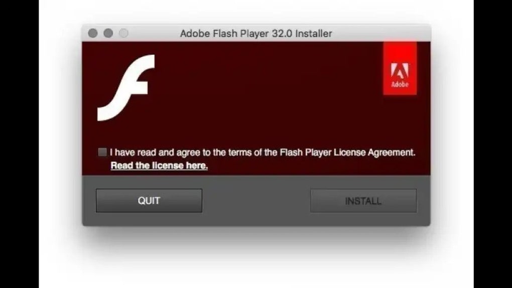 flash player for mac os x 10.7